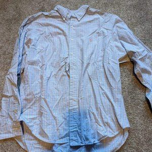 Ralph Lauren Button Down Shirt